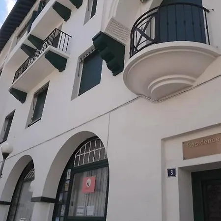 Appartement Lehena Saint-Jean-de-Luz