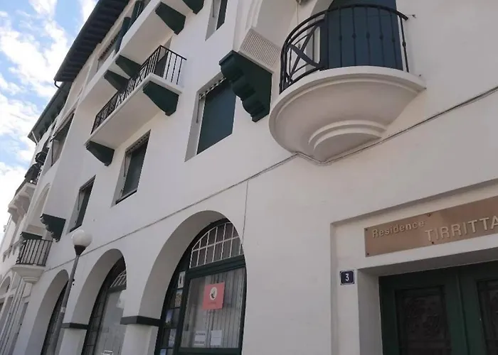 Apartman Lehena Saint-Jean-de-Luz